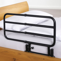 Grade lateral extensível curta 